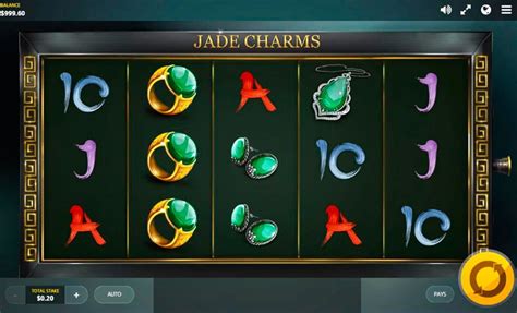 Jade Charms Slot - Play Online